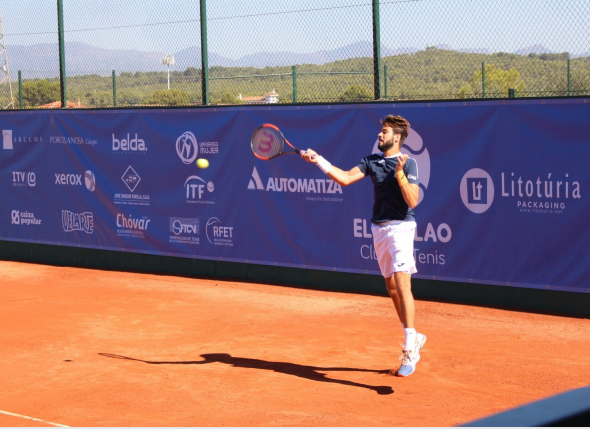 II ITF Club de Tenis el Collao. El torneo más importante de la Comunidad Valenciana