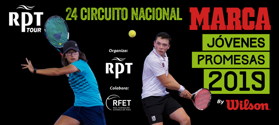 TORNEO MARCA EN EL CLUB DE TENIS EL COLLAO