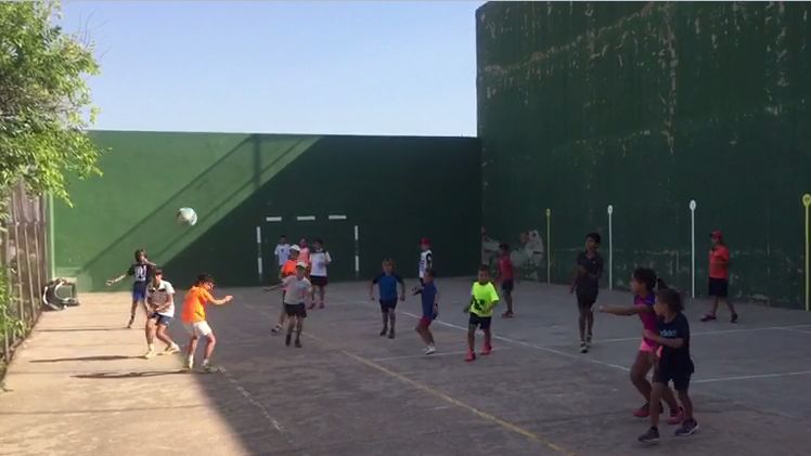 Nuevo vídeo de nuestro Campus de verano