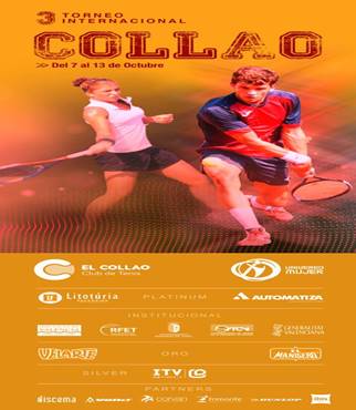 PRESENTACIÓN III TORNEO INTERNACIONAL CT EL COLLAO